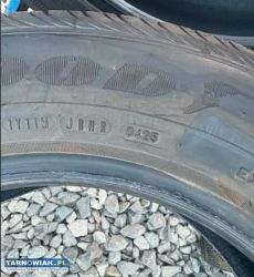 Sprzedam dwie letnie opony Goodyear 205/60/15 - Obrazek 4