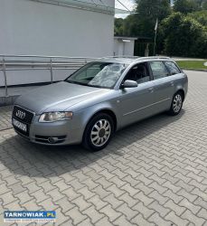 Audi a4 b7 2.0 tdi 2005r - Obrazek 1