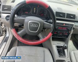 Audi a4 b7 2.0 tdi 2005r - Obrazek 4
