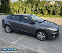 Renault megane 1.5 dci 2013r - Obrazek 2