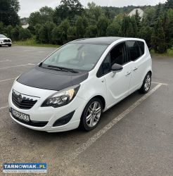 Opel Meriva 1.7 diesel 2011r - Obrazek 1