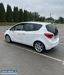 Opel Meriva 1.7 diesel 2011r - Obrazek 3