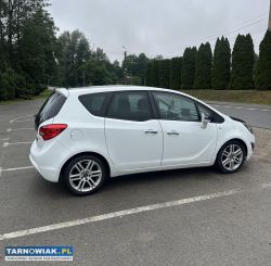 Opel Meriva 1.7 diesel 2011r - Obrazek 2