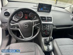 Opel Meriva 1.7 diesel 2011r - Obrazek 4