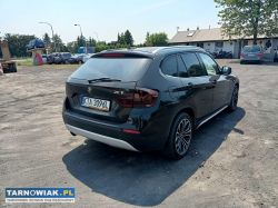 Bmw x1 2.0d 204km 10r automat 4x4 - Obrazek 4