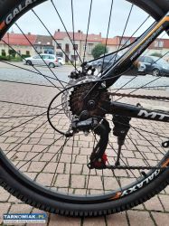 Sprzedam rower Galaxy na kołach 27.5 NOWY - Obrazek 2