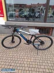 Sprzedam rower SMQI na kołach 27.5" NOWY - Obrazek 1