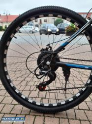 Sprzedam rower SMQI na kołach 27.5" NOWY - Obrazek 2