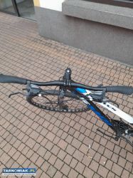Sprzedam rower SMQI na kołach 27.5" NOWY - Obrazek 4