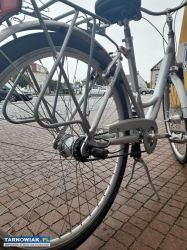 Sprzedam rower City Star na kołach 28" - Obrazek 2