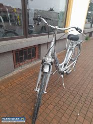 Sprzedam rower City Star na kołach 28" - Obrazek 3