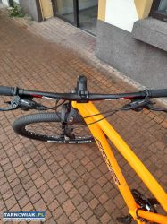 Sprzedam rower FISCHER na kołach 29" NOWY - Obrazek 4