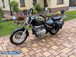 Na sprzedaż: Suzuki Intruder 125 | 2005 - Obrazek 1