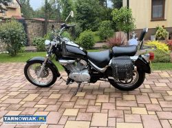Na sprzedaż: Suzuki Intruder 125 | 2005 - Obrazek 2