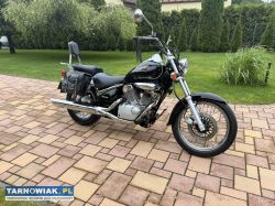 Na sprzedaż: Suzuki Intruder 125 | 2005 - Obrazek 4