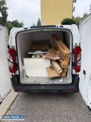 BoxTrans - Wywóz mebli / Przeprowadzki / Rozbiórki - Obrazek 1