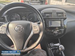 Nissan pulsar 2014r 1.5 110 km bardzo ładny - Obrazek 4