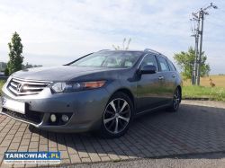 Honda accord 8  2008 - Obrazek 1