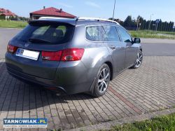 Honda accord 8  2008 - Obrazek 3