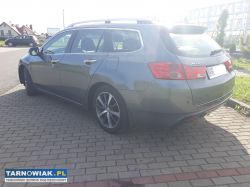 Honda accord 8  2008 - Obrazek 4