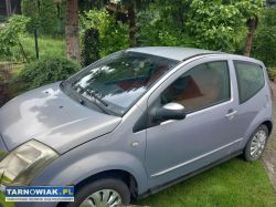 Citroen C2 klimatyzacja - Obrazek 1