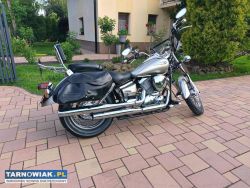 Yamaha drag star 125 cm z 2004 na kat. B! - Obrazek 1