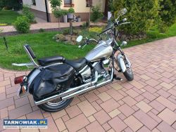 Yamaha drag star 125 cm z 2004 na kat. B! - Obrazek 4