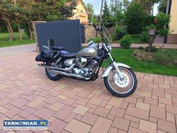 Yamaha drag star 125 cm z 2004 na kat. B! - Obrazek 2