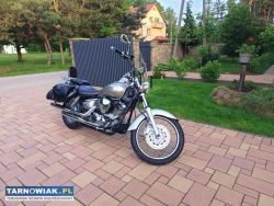 Yamaha drag star 125 cm z 2004 na kat. B! - Obrazek 3