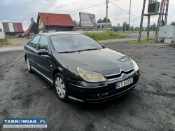 Citroen c5 1.6hdi 109km 05r - Obrazek 1
