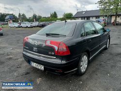 Citroen c5 1.6hdi 109km 05r - Obrazek 4