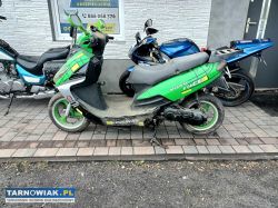 Skuter huatian ht50qt-9 08r - Obrazek 3