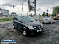 Opel meriva 1.7cdti 101km 04r - Obrazek 1