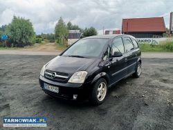 Opel meriva 1.7cdti 101km 04r - Obrazek 2