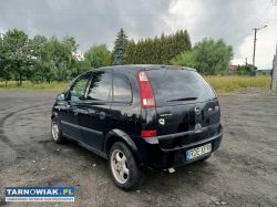 Opel meriva 1.7cdti 101km 04r - Obrazek 3
