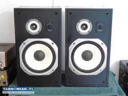 Kolumny Mitsubishi DS-25B świetne stereo Vintage. - Obrazek 1