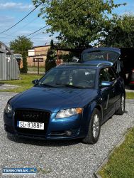 Audi a4 b7 avant 2.0 tdi 140km - Obrazek 1