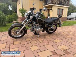 Motocykl 125 z 2009 roku - Obrazek 2