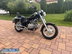 Motocykl 125 z 2009 roku - Obrazek 4