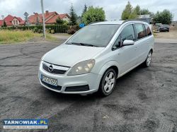 Opel zafira 1.9cdti 120km 06r 7os - Obrazek 2