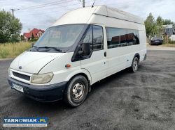 Ford transit 2.4tddi 125km 02r 9os - Obrazek 1