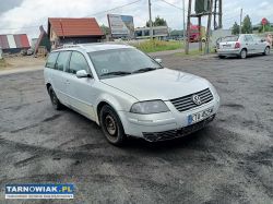Volkswagen passat 1.9tdi 130km 01r 4x4 - Obrazek 1
