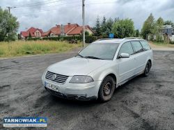 Volkswagen passat 1.9tdi 130km 01r 4x4 - Obrazek 2