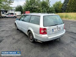 Volkswagen passat 1.9tdi 130km 01r 4x4 - Obrazek 3