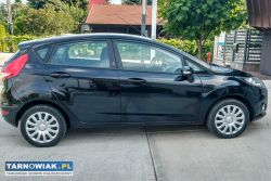 Ford fiesta 2012r 1.25 benzyna 82 km euro5 - Obrazek 1