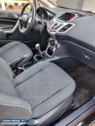 Ford fiesta 2012r 1.25 benzyna 82 km euro5 - Obrazek 3