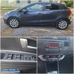Kia rio 1,2 full - Obrazek 4