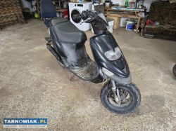 Skuter Gilera piaggio 50ccm - Obrazek 1