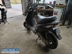 Skuter Gilera piaggio 50ccm - Obrazek 3