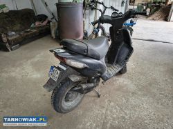 Skuter Gilera piaggio 50ccm - Obrazek 4